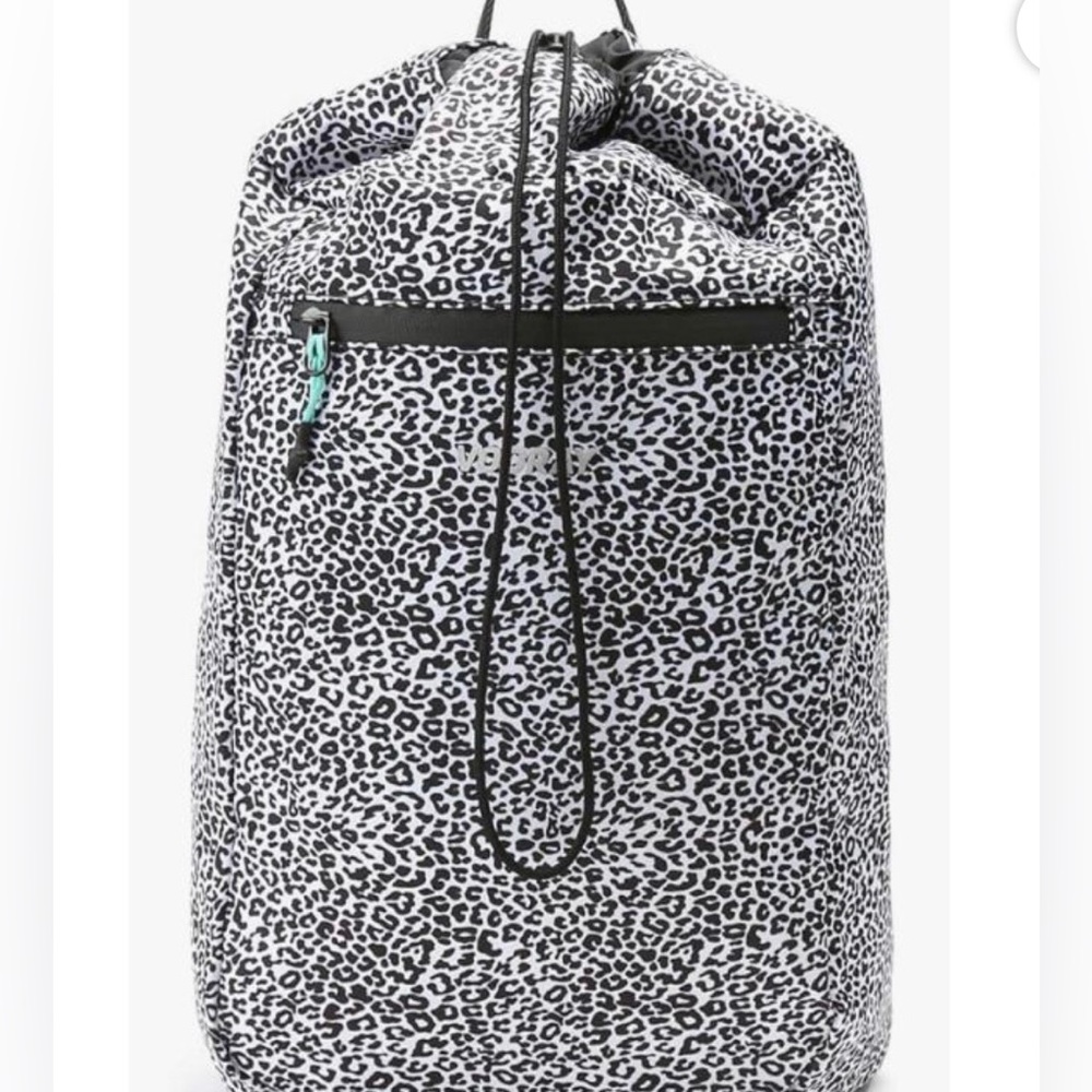 Vooray Stride Cinch Backpack Unisex New!